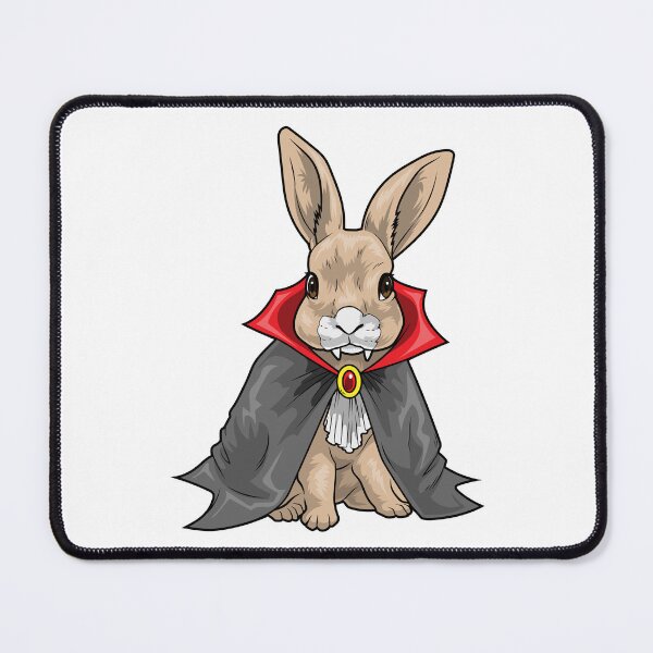 Item preview, Rabbit Halloween Vampire designed and sold by Snabdesign84.