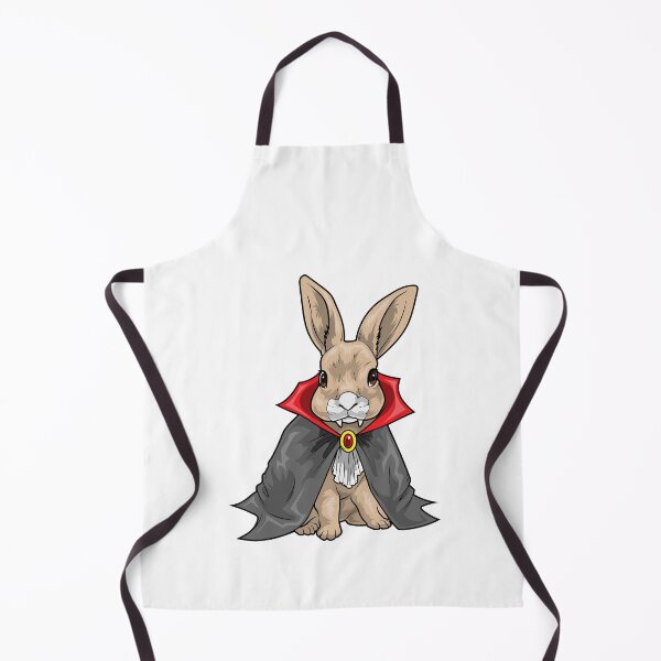 Item preview, Rabbit Halloween Vampire designed and sold by Snabdesign84.