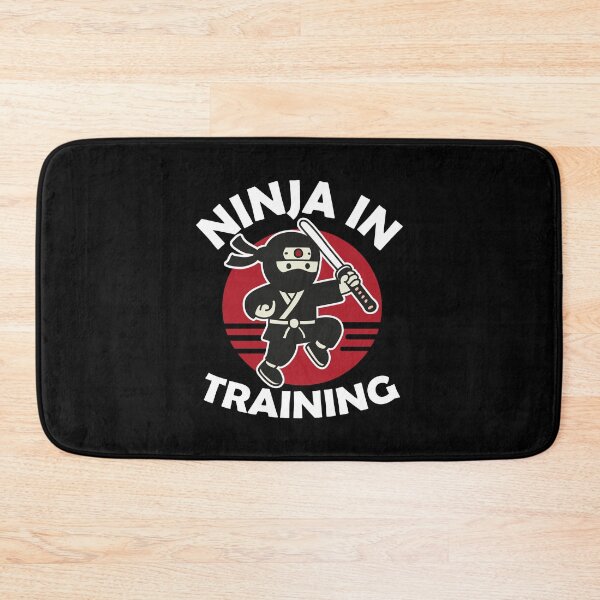Item preview, Ninja In Training designed and sold by NQArtist.