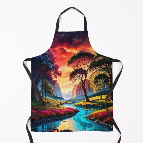 Item preview, The Stream of Dusk designed and sold by PixelParadies.