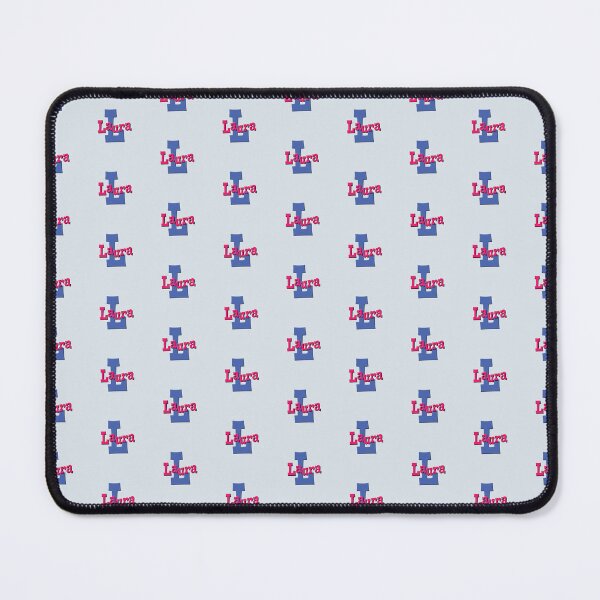 Item preview, L is for Laura, Girl's/Woman's Name and Initial designed and sold by CharlottePlaceArt.