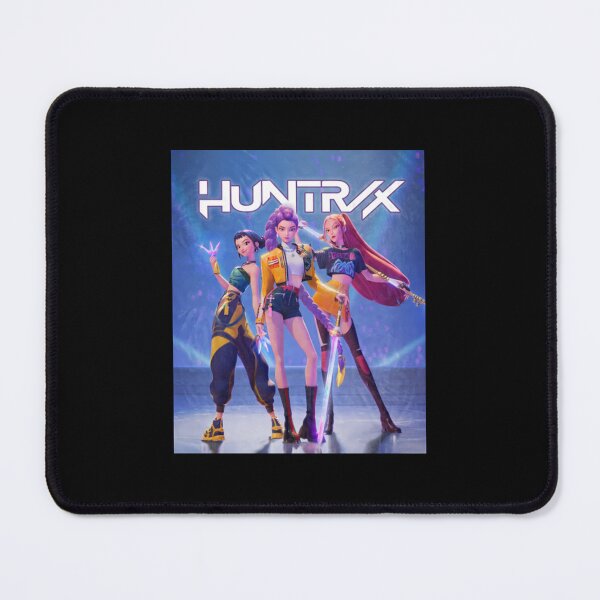Item preview, Kpop Demon Hunters HUNTRIX designed and sold by chochieuyt.
