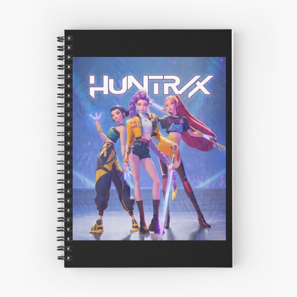 Item preview, Kpop Demon Hunters HUNTRIX designed and sold by chochieuyt.