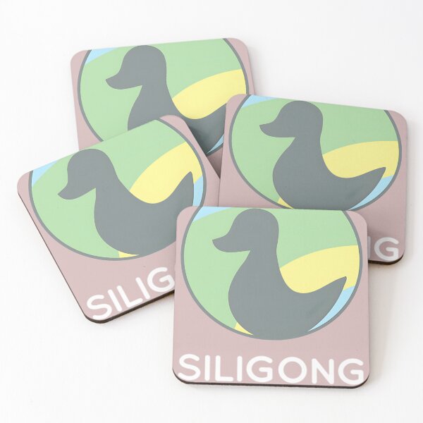 Item preview, Siligong Valley Tech Duck Logo | Unique Internet Culture Design designed and sold by JosephHunter7.