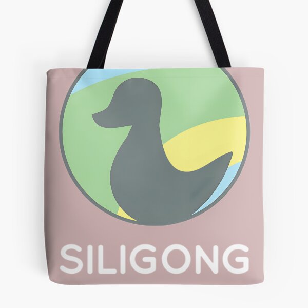 Item preview, Siligong Valley Tech Duck Logo | Unique Internet Culture Design designed and sold by JosephHunter7.