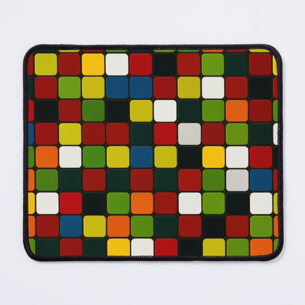 Item preview, Hearts Squares and Bright Colours in Abstract designed and sold by kel72.