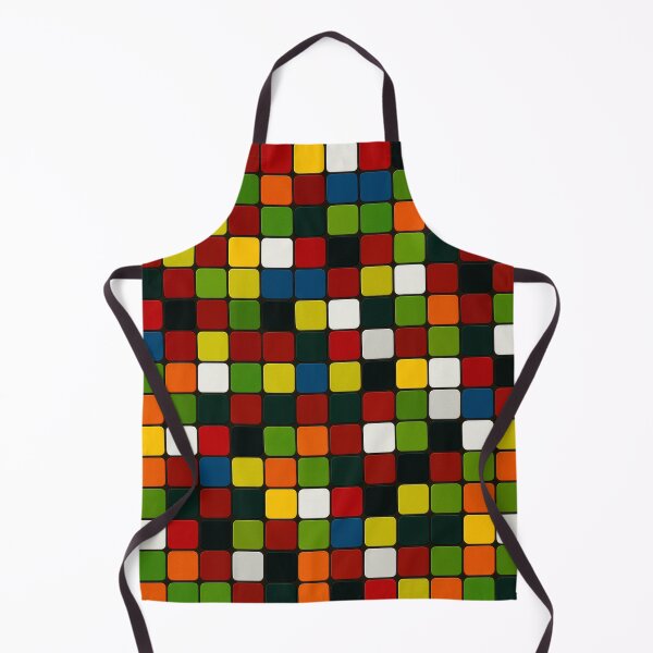 Item preview, Hearts Squares and Bright Colours in Abstract designed and sold by kel72.