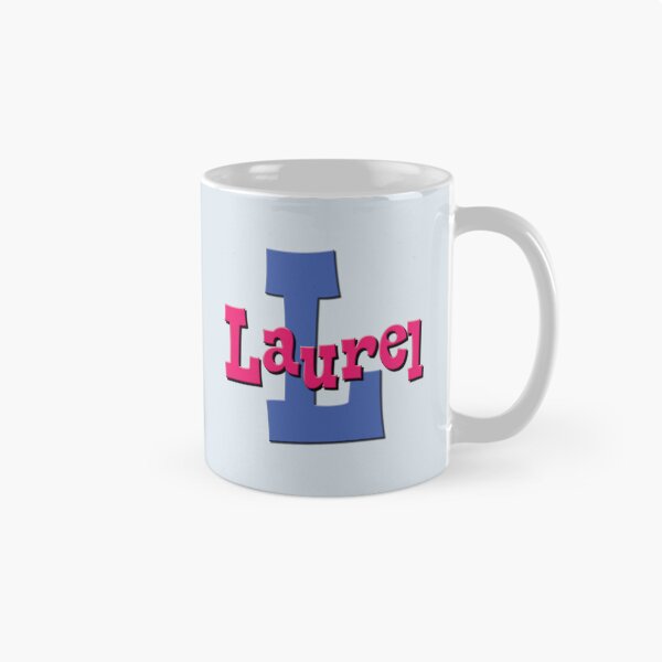 Item preview, L is for Laurel, Girl's/Woman's Name and Initial  designed and sold by CharlottePlaceArt.