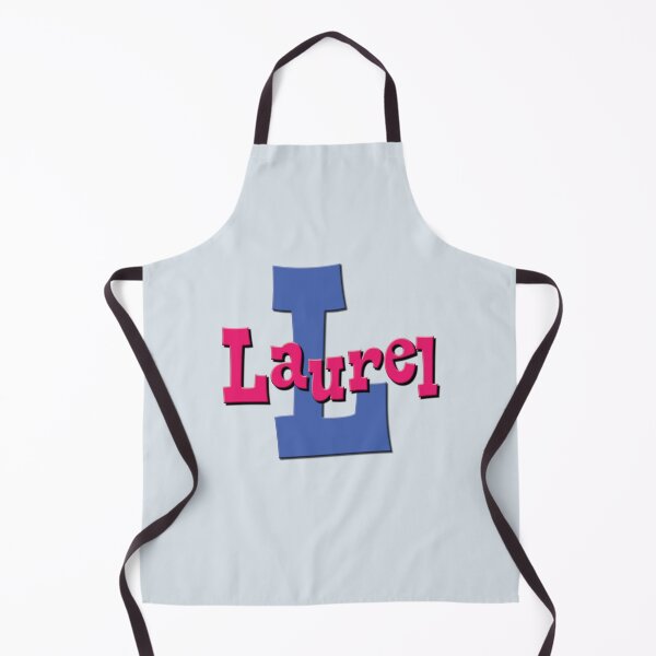 Item preview, L is for Laurel, Girl's/Woman's Name and Initial designed and sold by CharlottePlaceArt.