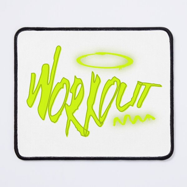 Item preview, Workout Power – Strength through Training designed and sold by ByZimbo.