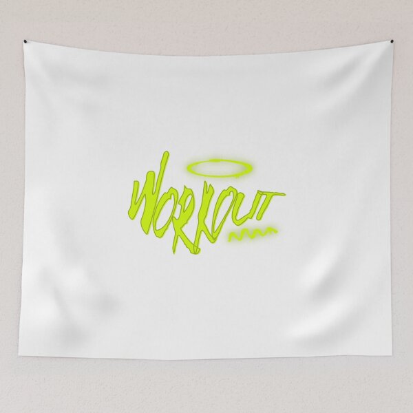 Item preview, Workout Power – Strength through Training designed and sold by ByZimbo.