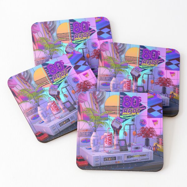 Item preview, 80s Beat designed and sold by dennybusyet.