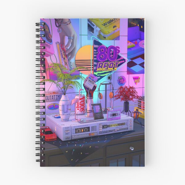 Item preview, 80s Beat designed and sold by dennybusyet.