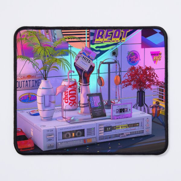 Item preview, 80s Beat designed and sold by dennybusyet.