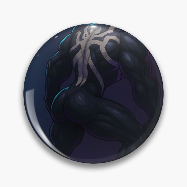 Item preview, Venom Marvel Rivals Dance designed and sold by Zubavibe.