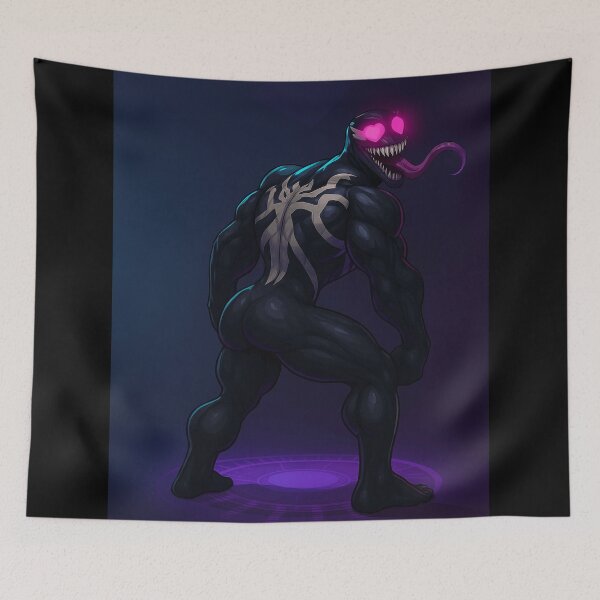 Item preview, Venom Marvel Rivals Dance designed and sold by Zubavibe.