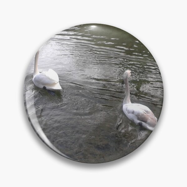 Item preview, One by one - swans designed and sold by DjeriK.