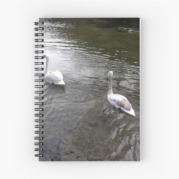 Item preview, One by one - swans designed and sold by DjeriK.