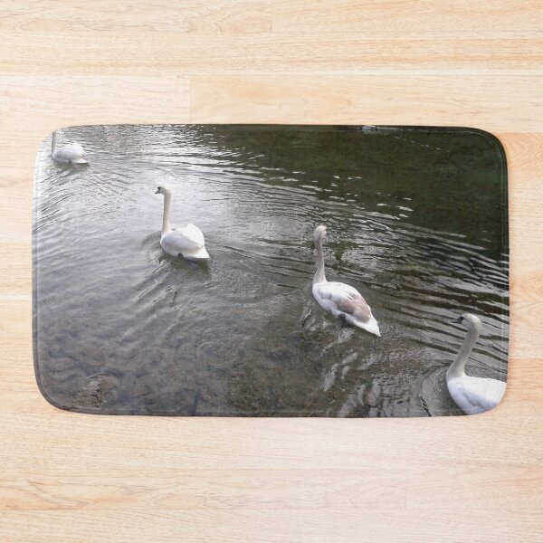 Item preview, One by one - swans designed and sold by DjeriK.