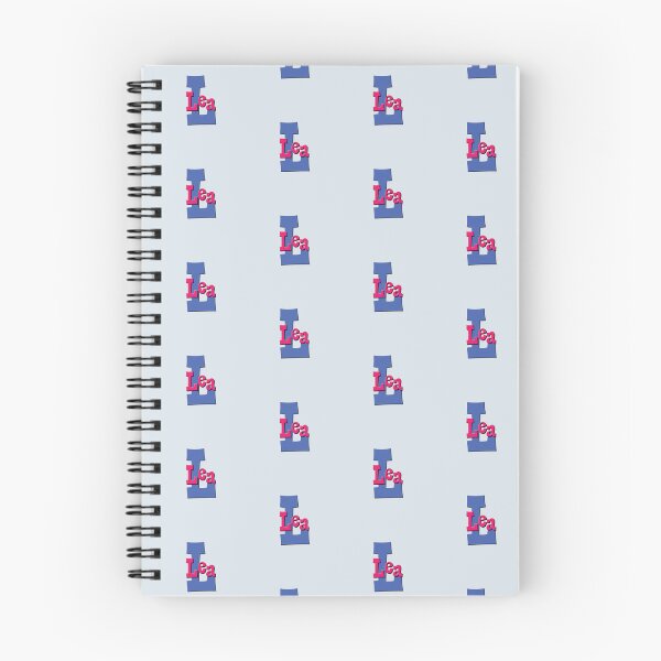 Item preview, L is for Lea, Girl's/Woman's Name and Initial  designed and sold by CharlottePlaceArt.