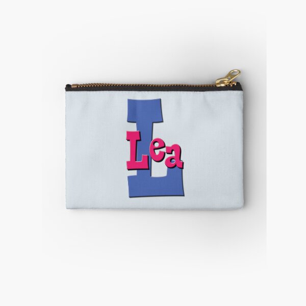 Item preview, L is for Lea, Girl's/Woman's Name and Initial  designed and sold by CharlottePlaceArt.