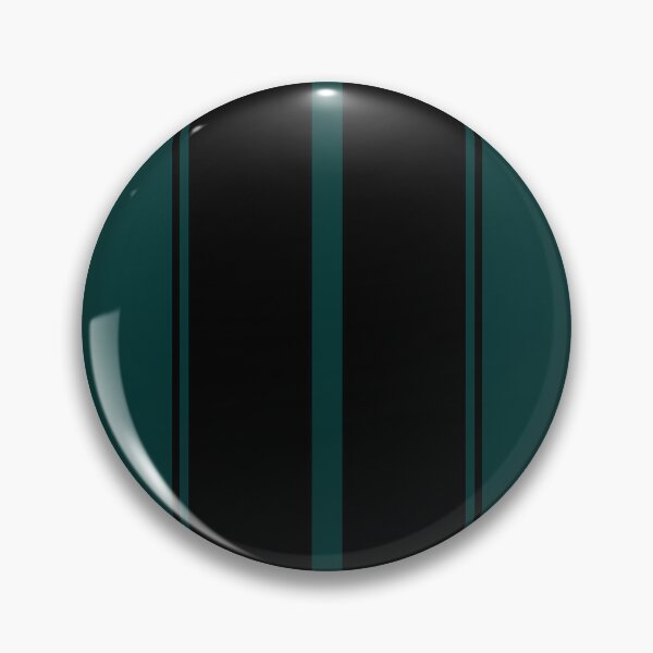 Item preview, Dual Racing Stripes 2 Outer Pinstripes (Black - Dark Teal) designed and sold by Racing Stripes Only.