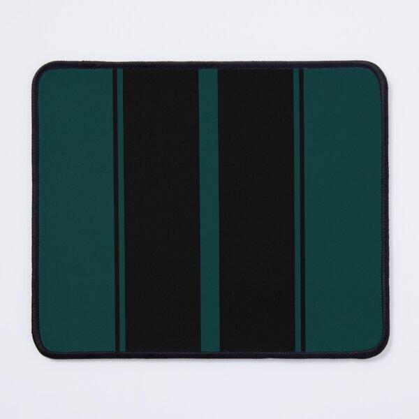 Item preview, Dual Racing Stripes 2 Outer Pinstripes (Black - Dark Teal) designed and sold by Racing Stripes Only.