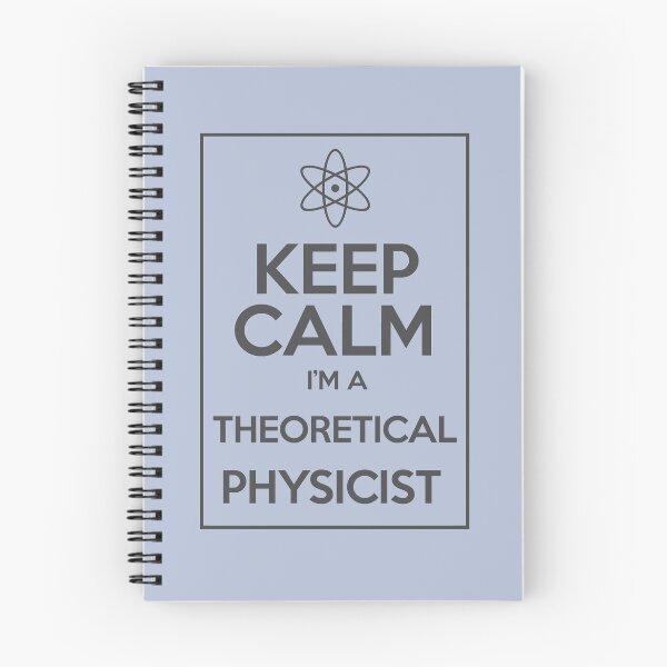 Item preview, Keep Calm I'm a Theoretical Physicist designed and sold by Caldofran.