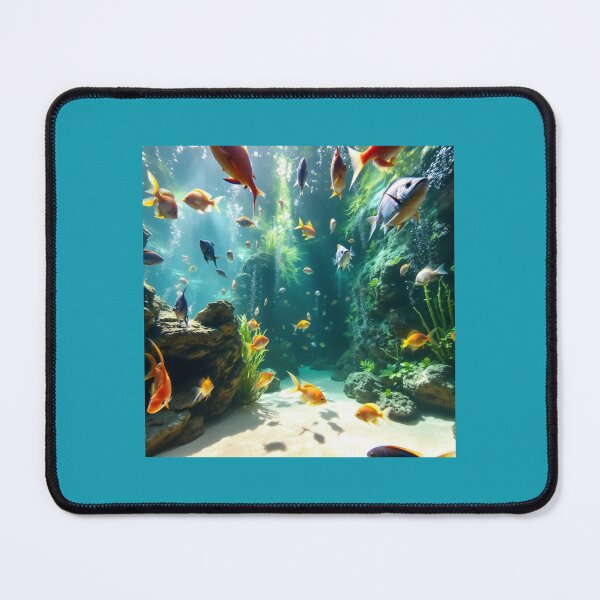 Item preview, Aquarium Vibes designed and sold by BAMizz.