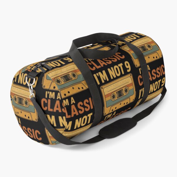 Item preview, I'm not 9, I'm a Classic 9th Birthday designed and sold by Blok45.