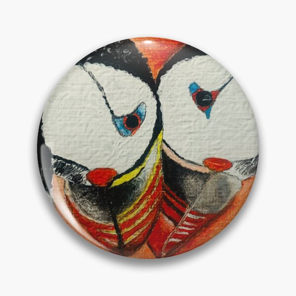 Item preview, Puffins  designed and sold by Willzart1.