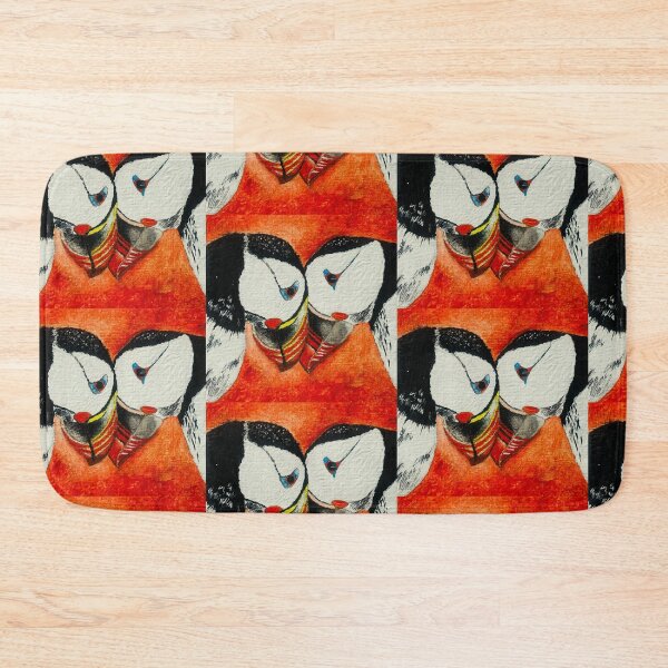 Item preview, Puffins  designed and sold by Willzart1.
