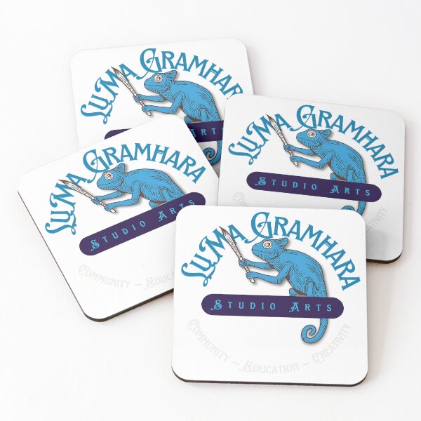Item preview, LuMa Gramhara Studio Arts Logo designed and sold by MaggieAlaMode.