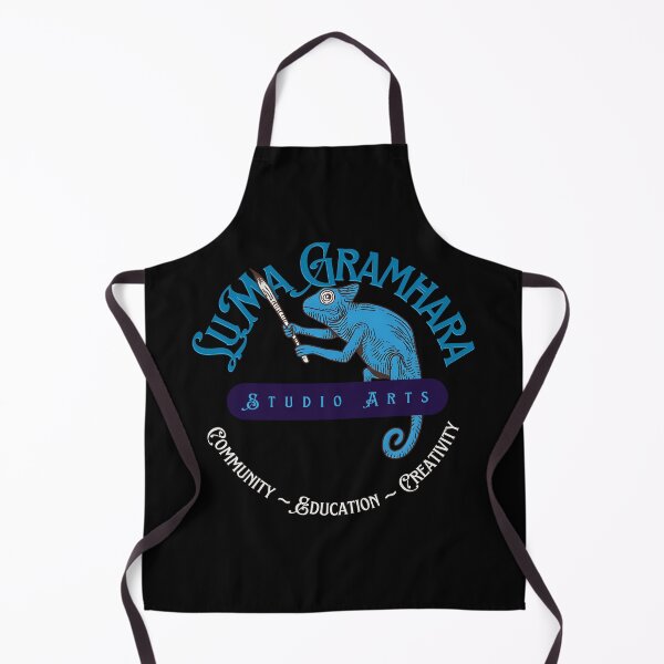 Item preview, LuMa Gramhara Studio Arts Logo designed and sold by MaggieAlaMode.