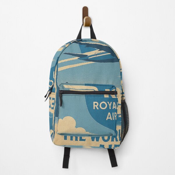 Item preview, KLM Vintage Poster The Worlds Oldest Airline designed and sold by Skyframe Aviation.