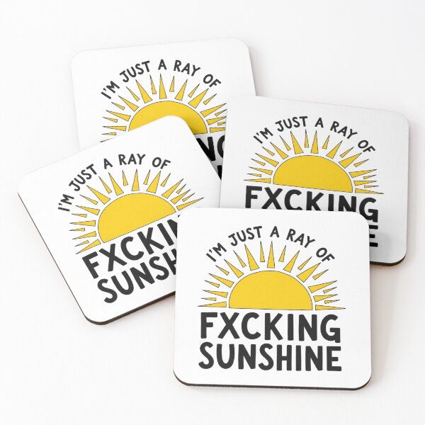 Item preview, Sunshine, Sarcastic, attitude, sassy, Funnyfits70, retro, vintage, meme, funny, humor designed and sold by FunnyFits70.