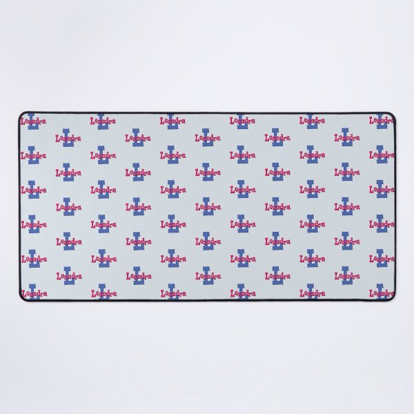 Item preview, L is for Leandra, Girl's/Woman's Name and Initial designed and sold by CharlottePlaceArt.