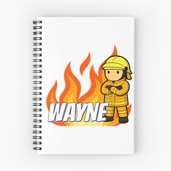 Item preview, Custom: Wayne designed and sold by Flashover.