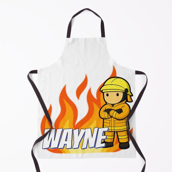 Item preview, Custom: Wayne designed and sold by Flashover.