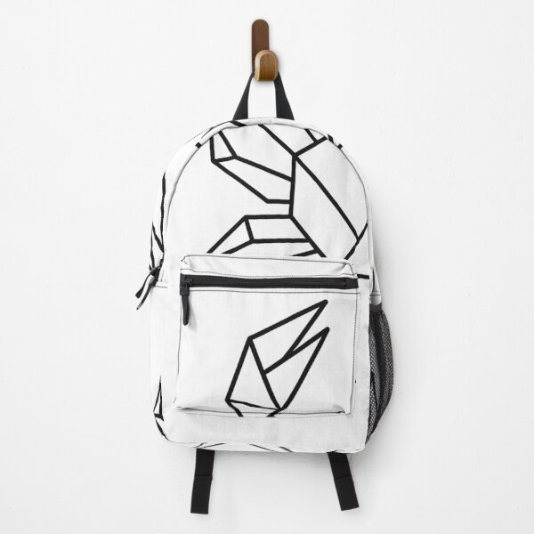Item preview, Origami Cancer Crab Geometric Art designed and sold by haitrieuic96.