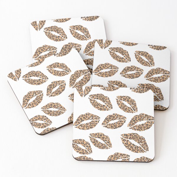 Item preview, Leopard lips #1 designed and sold by Summertime_lovin.