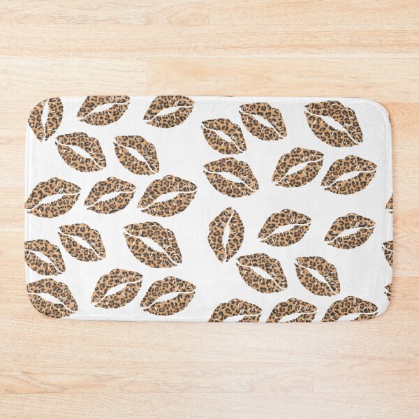 Item preview, Leopard lips #1 designed and sold by Summertime_lovin.