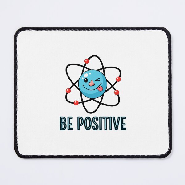 Item preview, Be positive, uplifting, mood, Funnyfits70, retro, vintage, meme, funny, humor designed and sold by FunnyFits70.