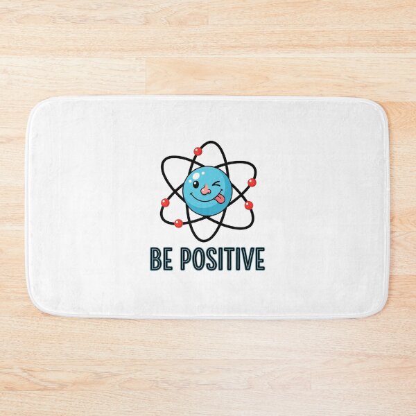 Item preview, Be positive, uplifting, mood, Funnyfits70, retro, vintage, meme, funny, humor designed and sold by FunnyFits70.