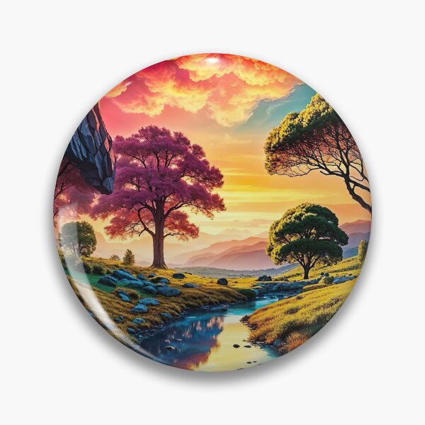 Item preview, The magical stream of twilight designed and sold by PixelParadies.