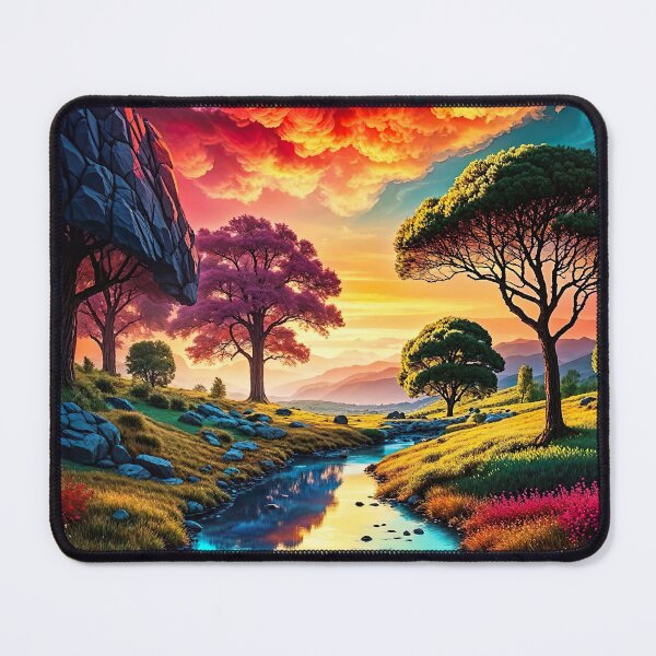 Item preview, The magical stream of twilight designed and sold by PixelParadies.