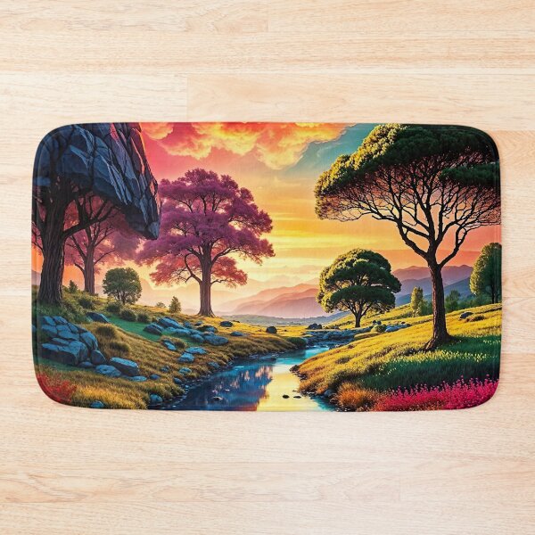 Item preview, The magical stream of twilight designed and sold by PixelParadies.