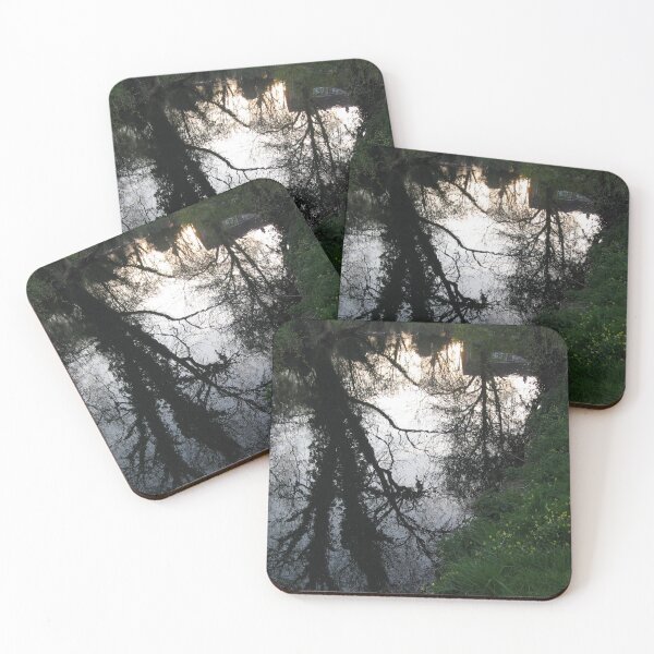 Item preview, Reflection of a day's end  designed and sold by RosJoy.