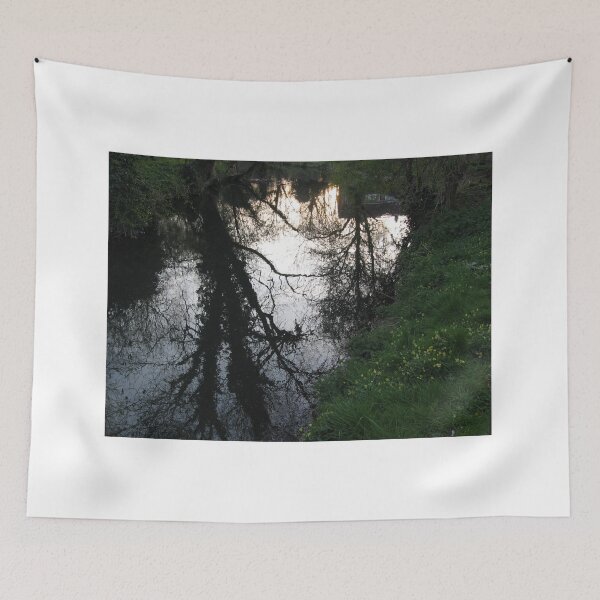 Item preview, Reflection of a day's end  designed and sold by RosJoy.