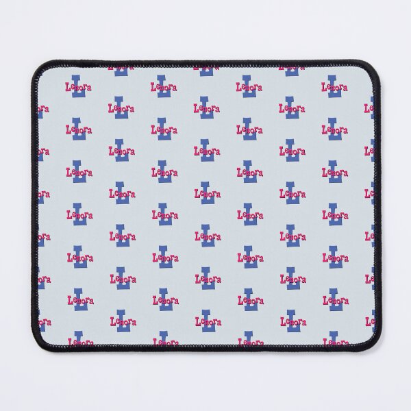 Item preview, L is for Lenora, Girl's/Woman's Name and Initial designed and sold by CharlottePlaceArt.